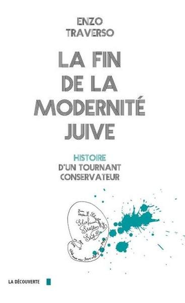 La fin de la modernité juive - Image principale