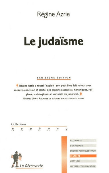 Le judaïsme - Image principale
