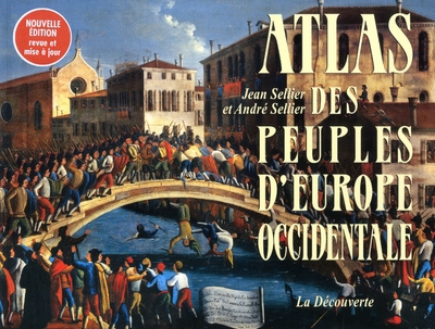 Atlas des peuples d'europe occidentale ne - Image principale
