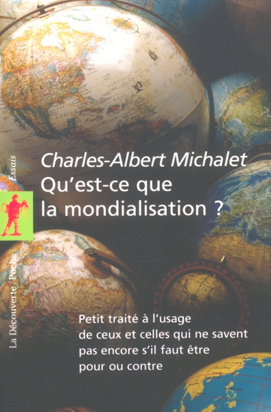 Qu'est-ce que la mondialisation ? - Image principale