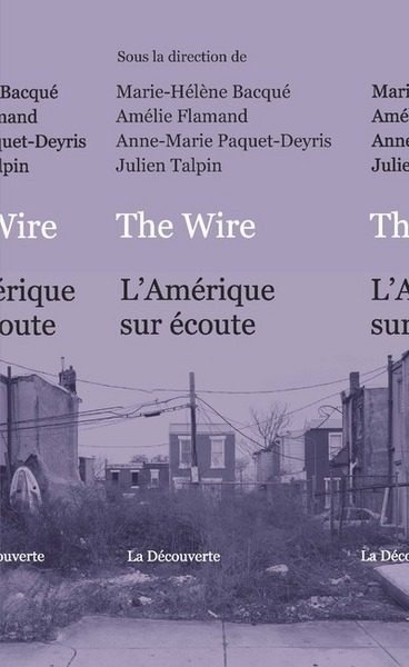 The wire - Image principale