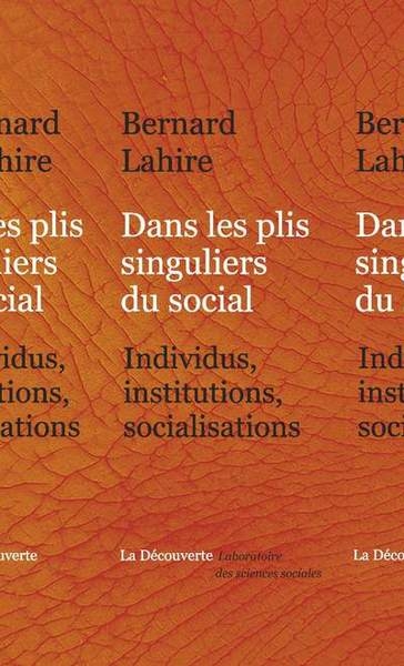 Dans les plis singuliers du social - Image principale