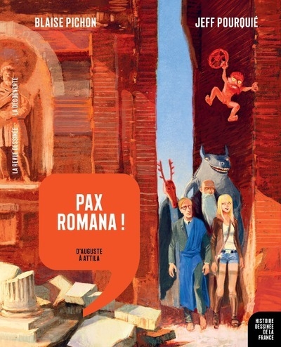 Pax romana ! - Image principale