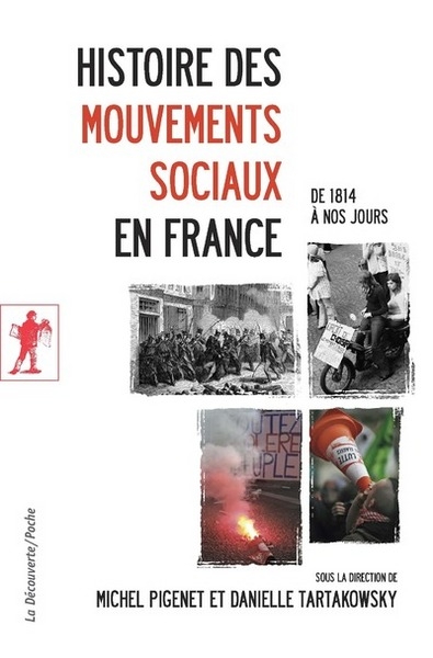Histoire des mouvements sociaux en france - Image principale