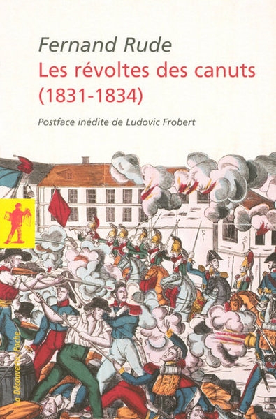 La révolte des canuts (1831-1834) - Image principale
