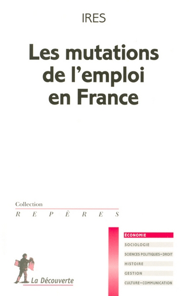 Les mutations de l'emploi en france - Image principale