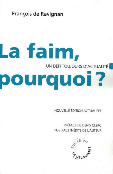 La faim, pourquoi ? - Image principale