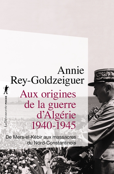 Aux origines de la guerre d'algérie 1940-1945 - Image principale