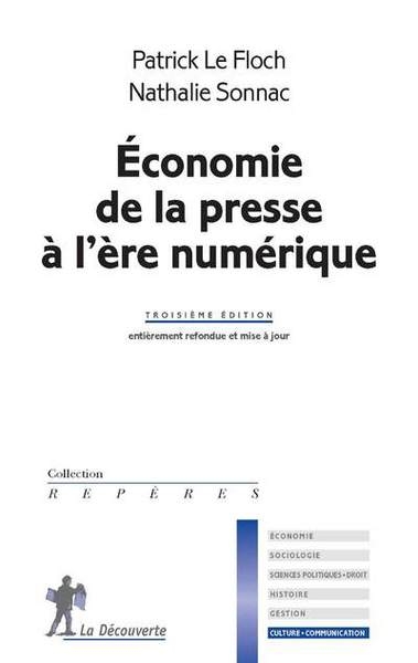 Économie de la presse à l'ère numérique - Image principale
