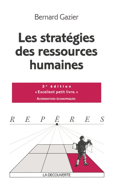 Les stratégies des ressources humaines (nouvelle édition) - Image principale