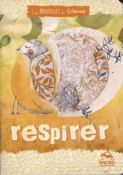 Les merveilles du silence - cahier respirer - Image principale
