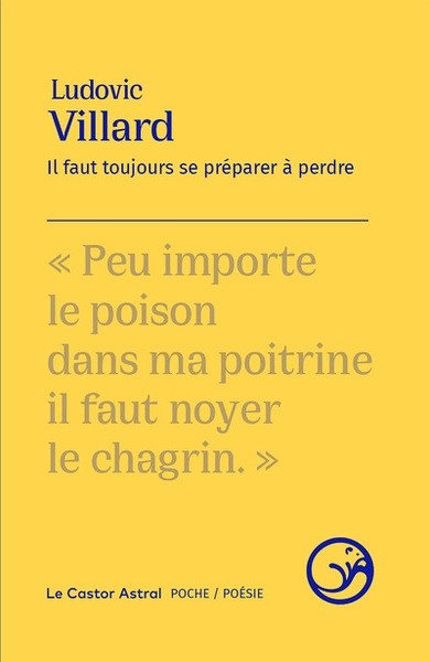 Il faut toujours se préparer à perdre - Image principale