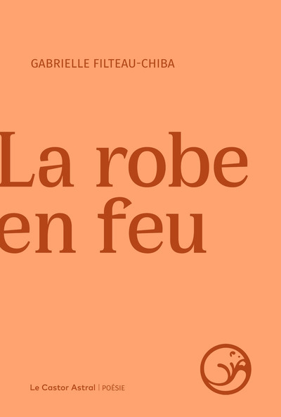 La robe en feu - Image principale