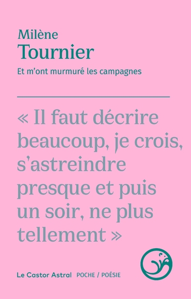 Et m'ont murmuré les campagnes - Image principale