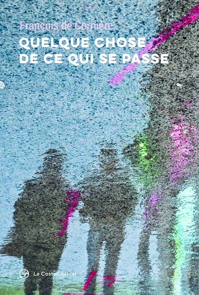 Quelque chose de ce qui se passe - Image principale