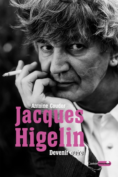 Jacques higelin - devenir autre - Image principale
