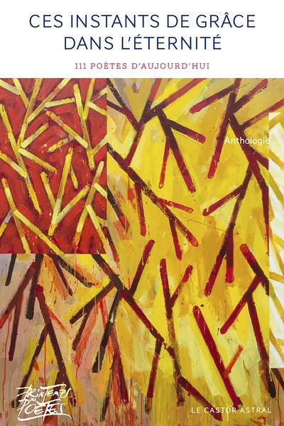 Ces instants de grâce dans l'éternité - 116 poètes d'aujourd'hui - Image principale