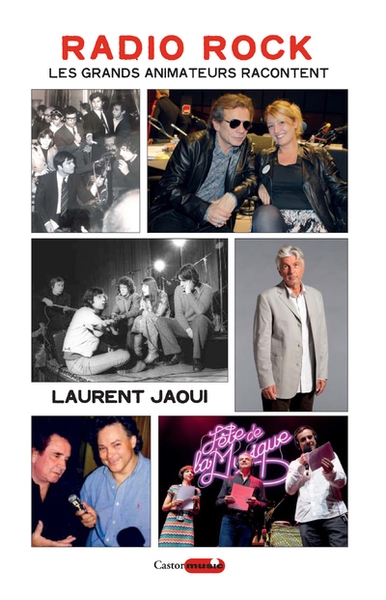 Radio rock - les grands animateurs racontent - Image principale