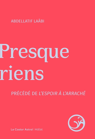 Presque riens précédé de l'espoir à l'arraché - Image principale