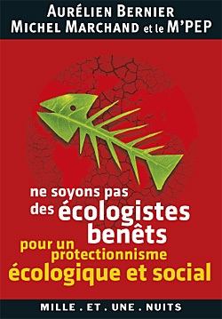 Ne soyons pas des écologistes benêts - Image principale