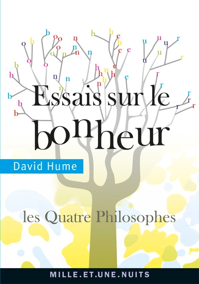 Essais sur le bonheur - Image principale