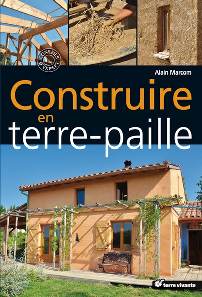 Construire en terre, paille - Image principale