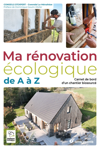 Ma rénovation écologique de a à z - Image principale