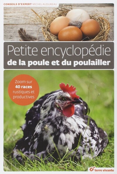 Petite encyclopédie de la poule et du poulailler - Image principale