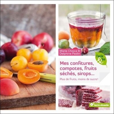 Confitures, compotes, fruits séchés, sirops... - Image principale
