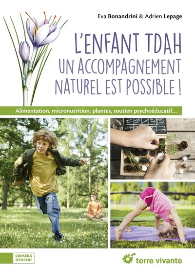L'enfant tdah : un accompagnement naturel est possible ! - Image principale