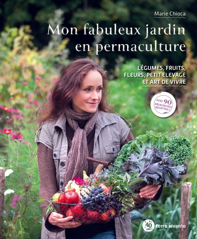 Mon fabuleux jardin en permaculture - Image principale