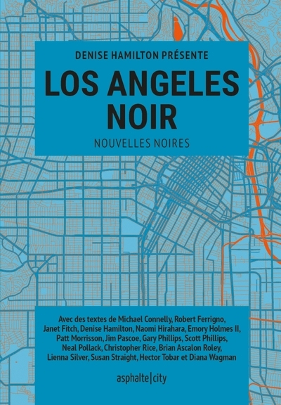 Los angeles noir - Image principale