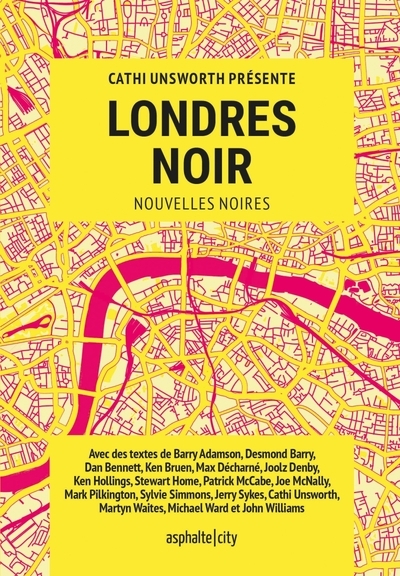 Londres noir - Image principale
