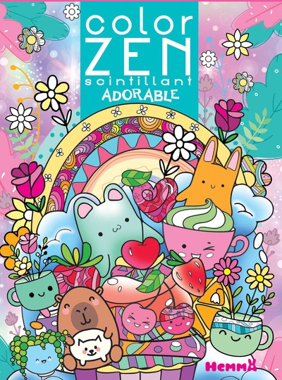 Color zen scintillant - adorable - Image principale
