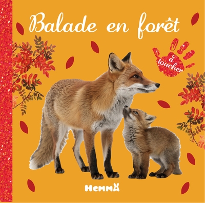 Bébé touche-à-tout - balade en forêt - Image principale