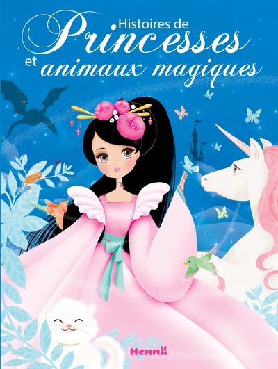 Histoires de princesses et animaux magiques - Image principale