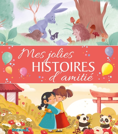 Mes jolies histoires d'amitié - Image principale