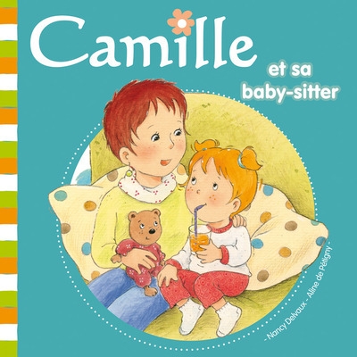 Camille et sa baby-sitter tome 22 - Image principale