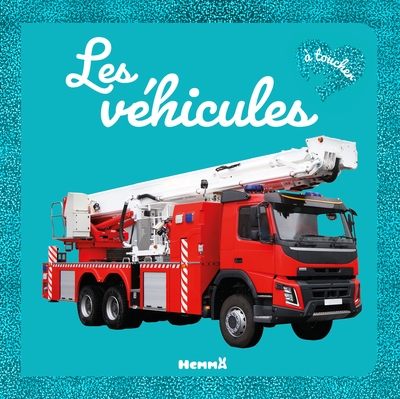 Mon grand bébé touche-à-tout - les véhicules - Image principale