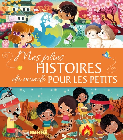 Mes jolies histoires du monde pour les petits - Image principale