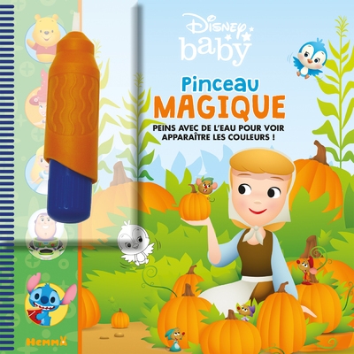 Disney baby - pinceau magique (cendrillon) - Image principale