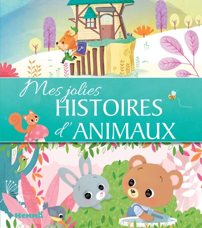 Mes jolies histoires d'animaux - Image principale