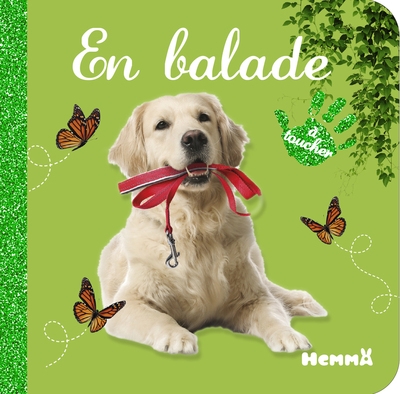 Bébé touche-à-tout - en balade - Image principale