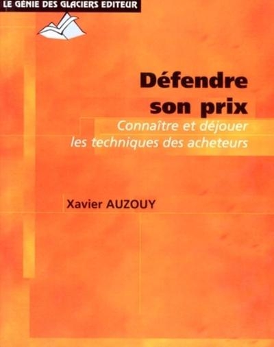 Défendre son prix - Image principale