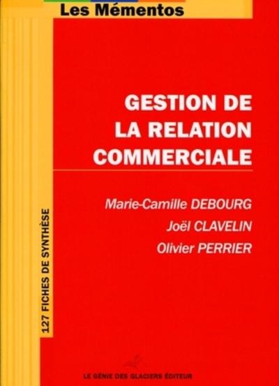Gestion de la relation commerciale - Image principale