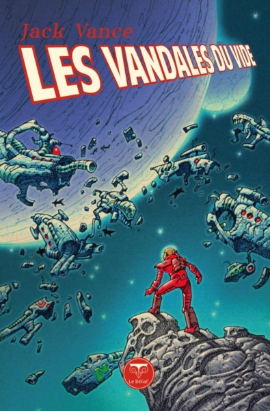 Les vandales du vide - Image principale