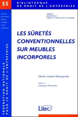 Les suretes conventionnelles sur meubles incorporels - Image principale