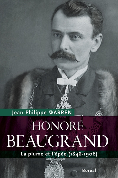 Honoré beaugrand - Image principale