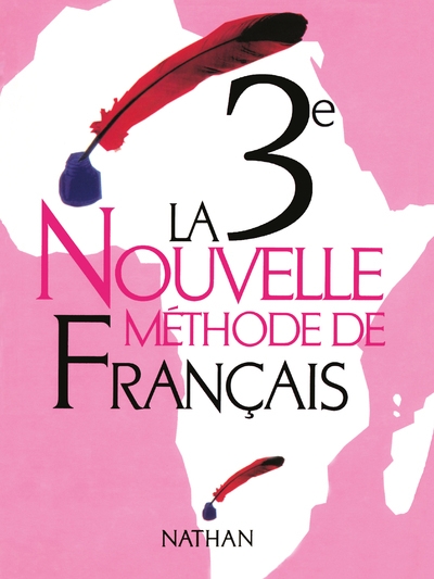 La nouvelle méthode de français 3e livre élève - Image principale