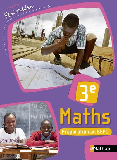 Périmètre maths 3e élève - Image principale
